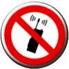 Mobilfunk verboten
